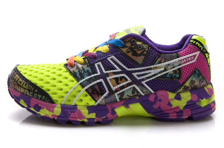 Chaussure Asics Gel Noosa Tri 8 Femme Pas Cher